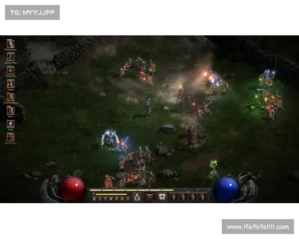 暗黑破坏神2：装备技能之王