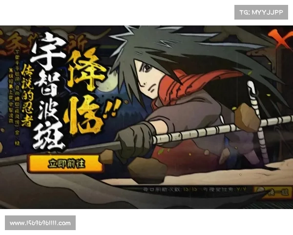 火影手游：五彩斑斓，释放忍者之魂