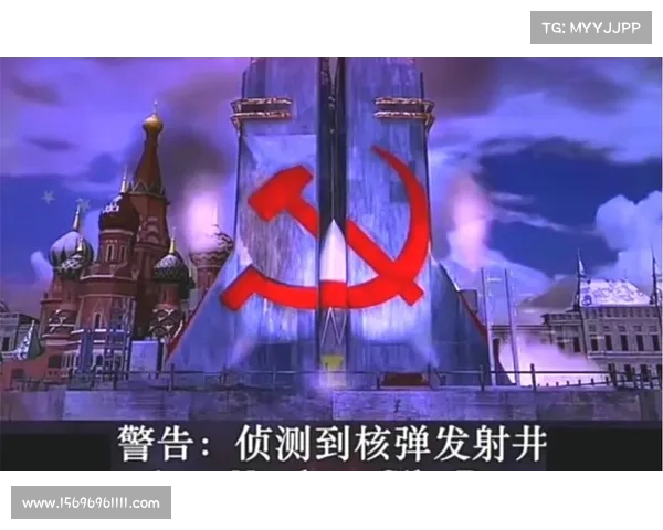 红警2：敌超武器占领之谜