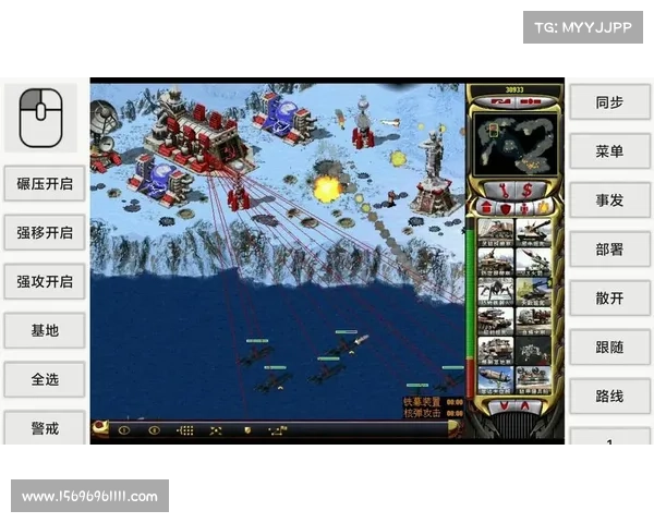 红警如何升级海军为中心 红警如何升级海军为中心