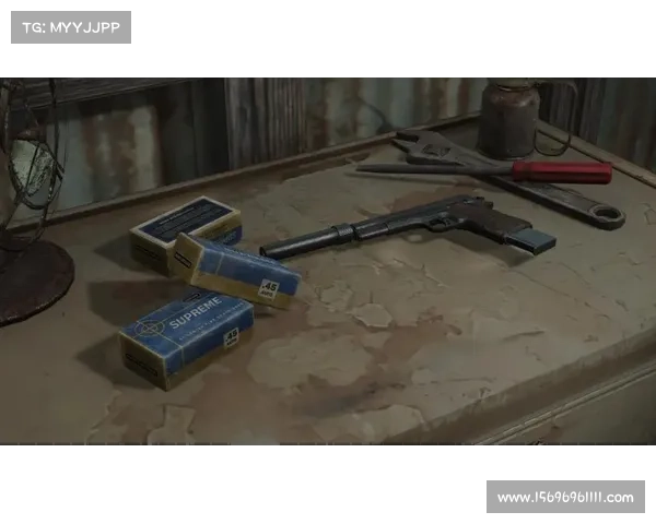 辐射4：修复耐久武器攻略