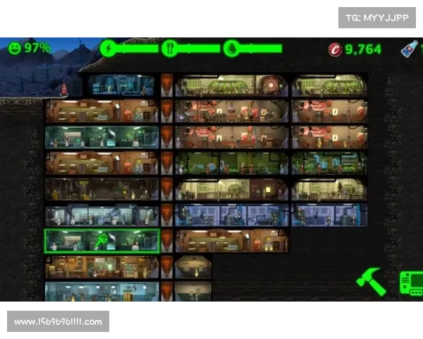 辐射高校97层：伤害不够，谁主沉浮