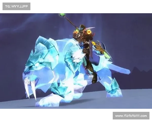 魔兽世界怀旧服：颠覆坐骑色彩，全新中心属性